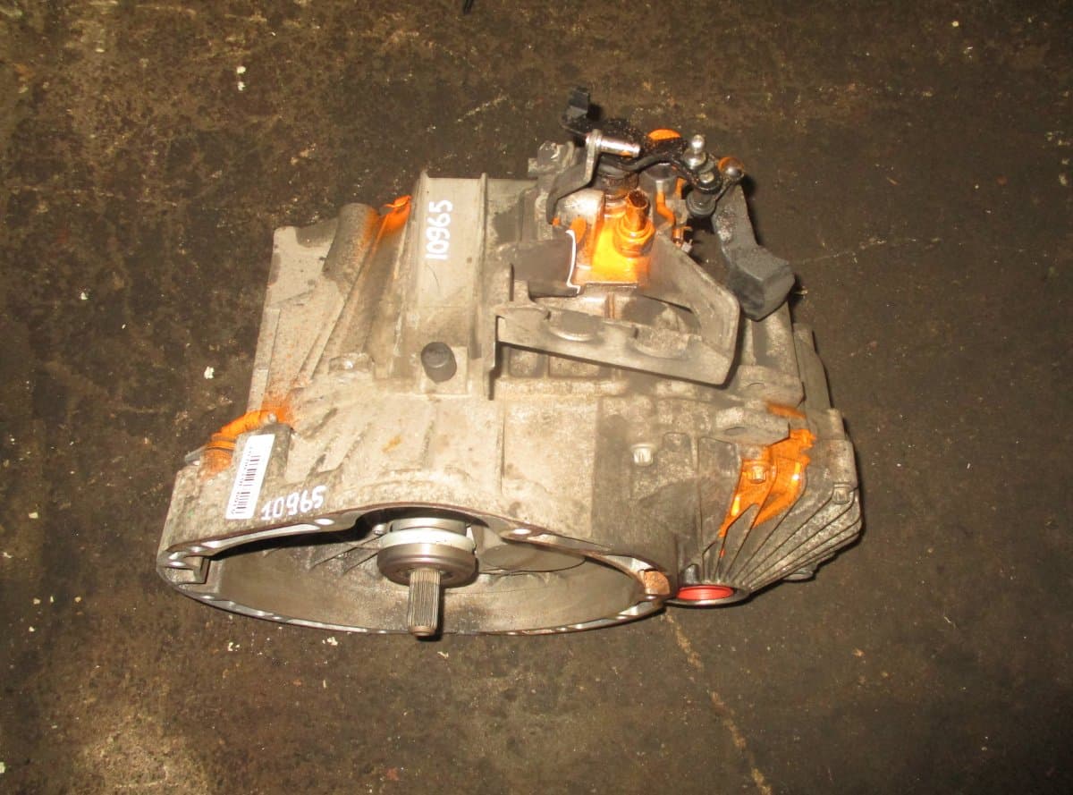 MERCEDES-BENZ 716.522 716522 Gearbox MERCEDES-BENZ A-CLASS (W169) (2004-2012)