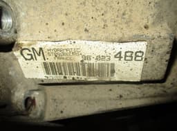 BMW Gearbox BMW 3 (E46) (1998-2005) — thumbnail 9