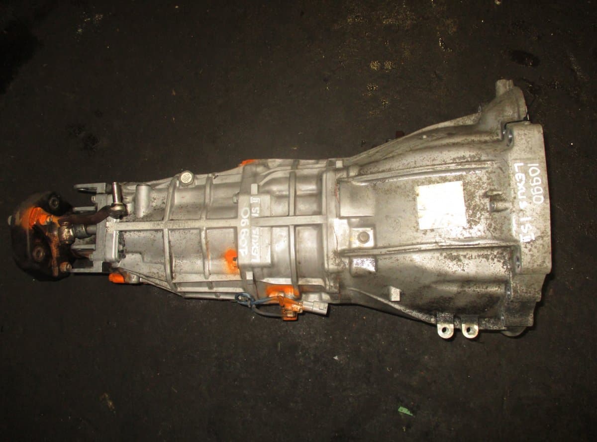 LEXUS 3303053160 Gearbox LEXUS IS II (XE20) (2005-2013)