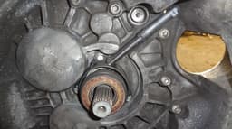 VW KDS Gearbox VW PASSAT B6 (3C) (2005-2010) — thumbnail 3