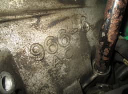 CHRYSLER P04736872AA Gearbox CHRYSLER PACIFICA (2003-2008) — thumbnail 8