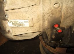 BMW Gearbox BMW 3 (E46) (1998-2005) — thumbnail 7