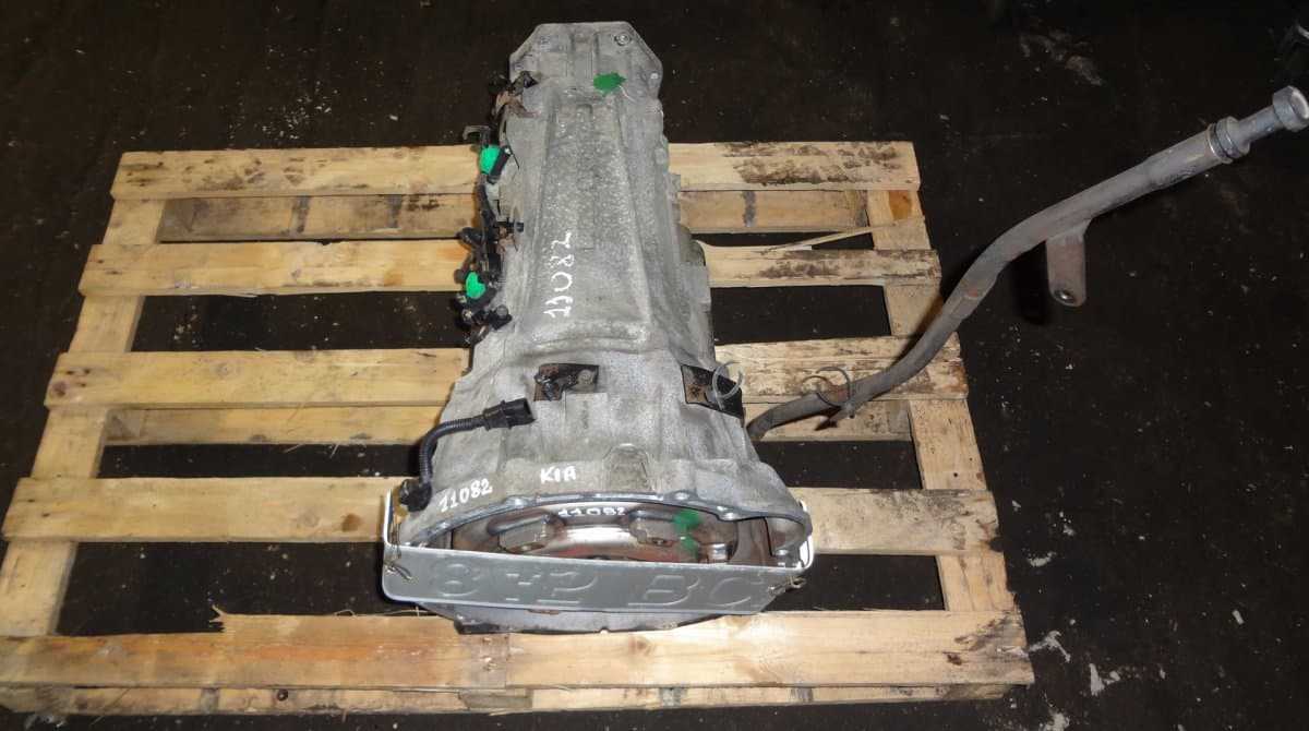 Gearbox KIA SORENTO I (JC) (2002-2009)