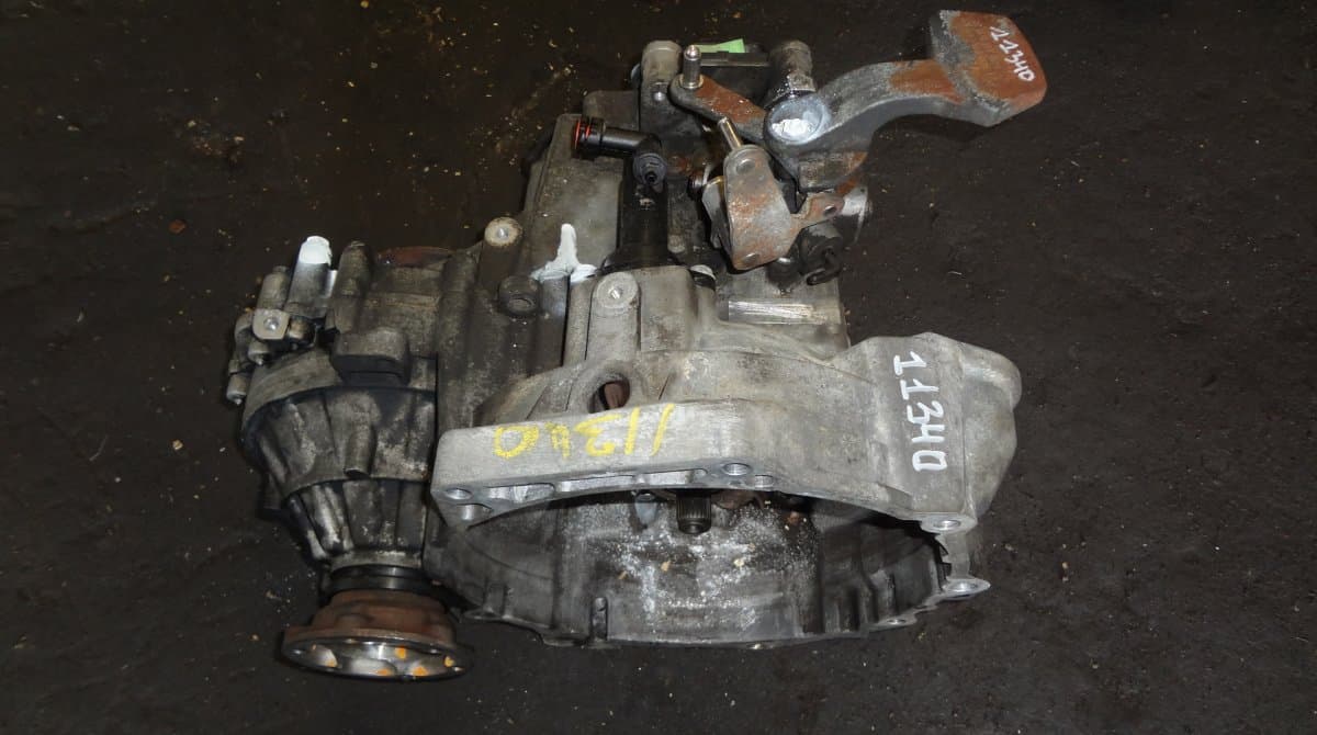 Gearbox VW CADDY III (2K) (2004-2015)