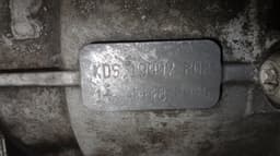 VW KDS Gearbox VW PASSAT B6 (3C) (2005-2010) — thumbnail 8