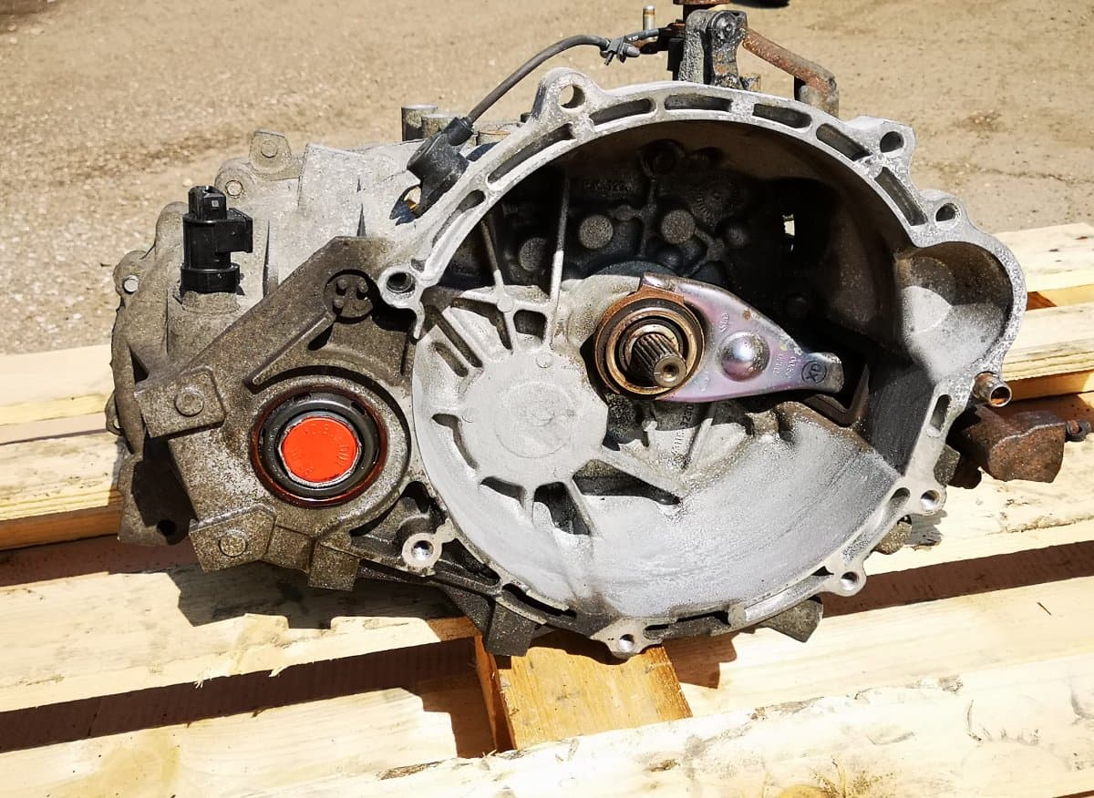 HYUNDAI 43115-32301 Gearbox HYUNDAI i30 I (FD) (2007-2012)