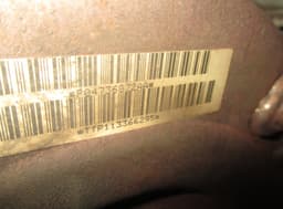 CHRYSLER P04736872AA Gearbox CHRYSLER PACIFICA (2003-2008) — thumbnail 9