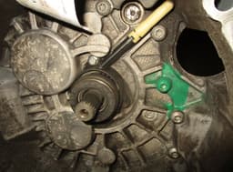 VW Gearbox VW SCIROCCO III (137) (2008-2017) — thumbnail 3