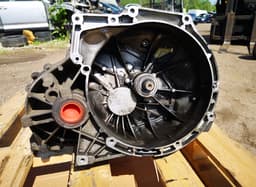 VOLVO 3M5R-7F096-YF Gearbox VOLVO S40 / V50 / C30 / C70 (MS, MW) (2004-2012) — thumbnail 2