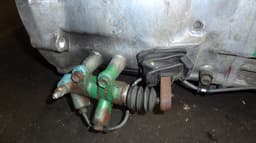 LEXUS 3303053160 Gearbox LEXUS IS II (XE20) (2005-2013) — thumbnail 6