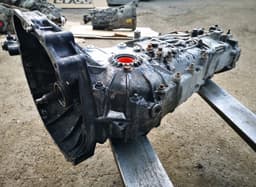 SUBARU Gearbox SUBARU LEGACY IV / Outback (2003-2009) — thumbnail 8