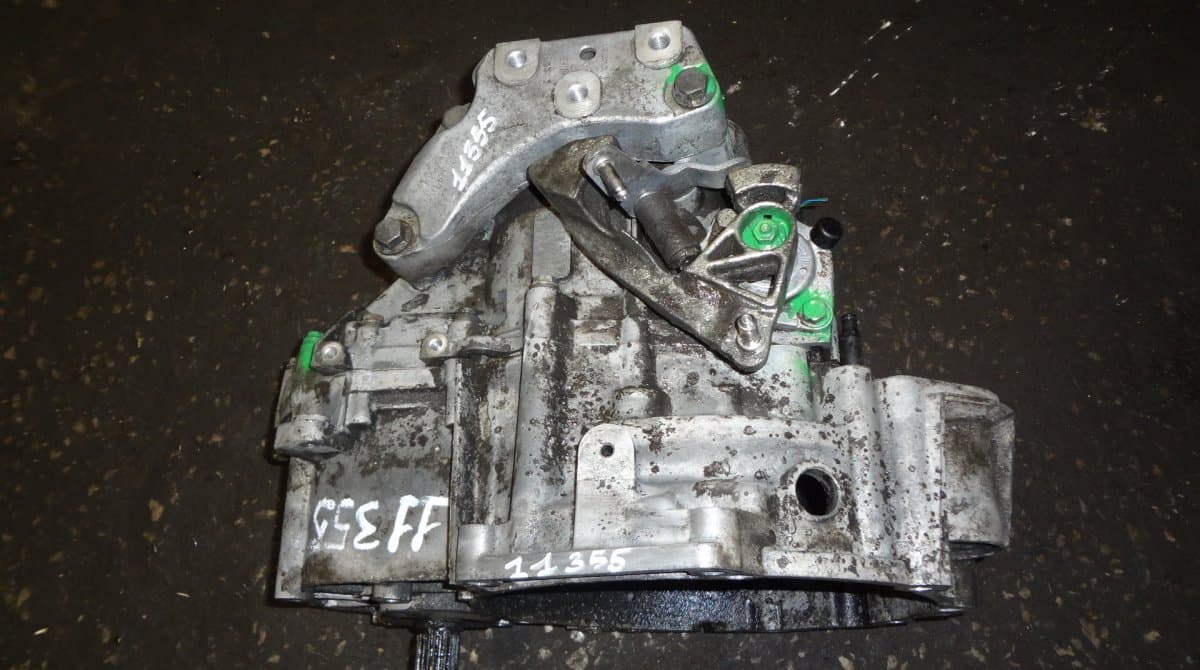AUDI Gearbox AUDI A3 (8P) (2003-2012)