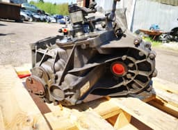 VOLVO 3M5R-7F096-YF Gearbox VOLVO S40 / V50 / C30 / C70 (MS, MW) (2004-2012) — thumbnail 6