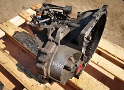 VOLVO 3M5R-7F096-YF Gearbox VOLVO S40 / V50 / C30 / C70 (MS, MW) (2004-2012) — thumbnail 3