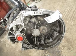 VOLVO 3M5R-7F096-YI 3M5R7F096YI Gearbox VOLVO S40 / V50 / C30 / C70 (MS, MW) (2004-2012) — thumbnail 1