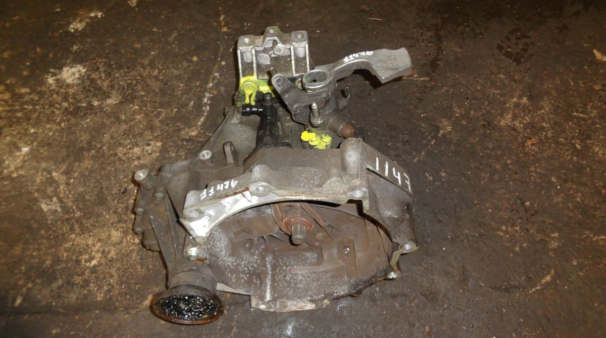 VW Gearbox VW GOLF V (1K) (2003-2009)