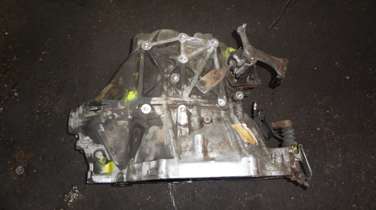 TOYOTA Gearbox TOYOTA AVENSIS (T250) (2003-2008)