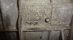 LAND ROVER TGD500570 Gearbox LAND ROVER RANGE ROVER SPORT I (L320) (2005-2013) — thumbnail 10