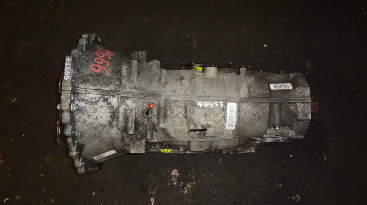 LAND ROVER TGD500570 Gearbox LAND ROVER RANGE ROVER SPORT I (L320) (2005-2013)