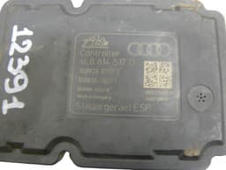 AUDI 4L0614517D ABS hydraulic unit / pump AUDI Q7 (4L) (2006-2015) — thumbnail 4