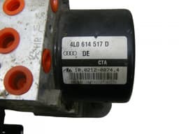 AUDI 4L0614517D ABS hydraulic unit / pump AUDI Q7 (4L) (2006-2015) — thumbnail 5