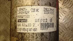LAND ROVER 22230998 Air shock absorber front right LAND ROVER RANGE ROVER SPORT I (L320) (2005-2013) — thumbnail 6