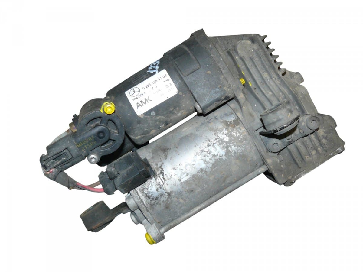 MERCEDES-BENZ Air Suspension Compressor MERCEDES-BENZ S-CLASS (W221) (2005-2013)