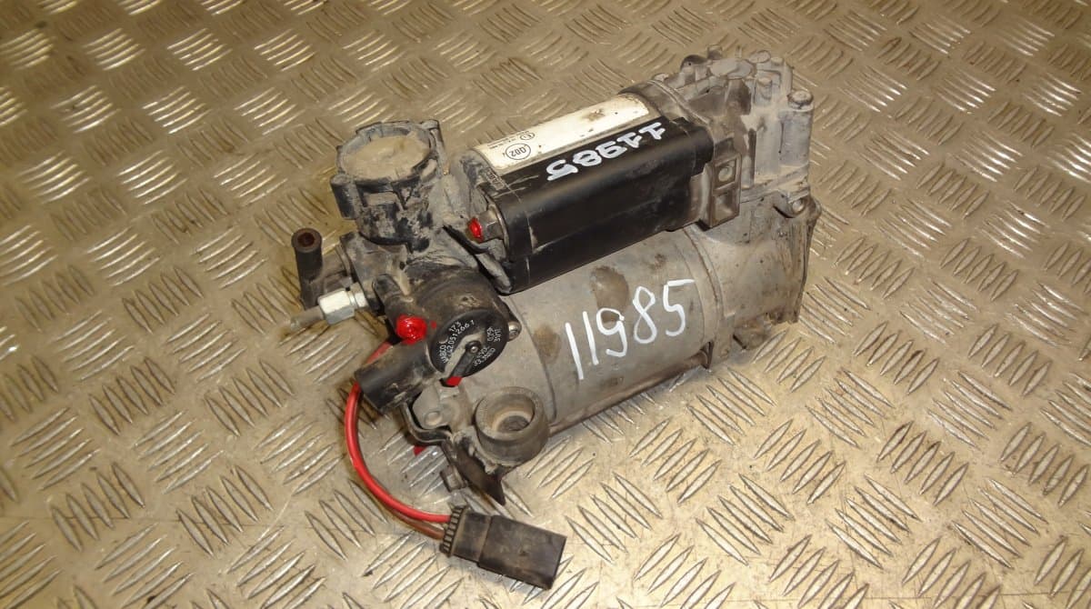 MERCEDES-BENZ 0011734 Air Suspension Compressor MERCEDES-BENZ S-CLASS (W221) (2005-2013)