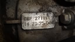 VW Gearbox VW GOLF IV (1J) (1997-2006) — thumbnail 8