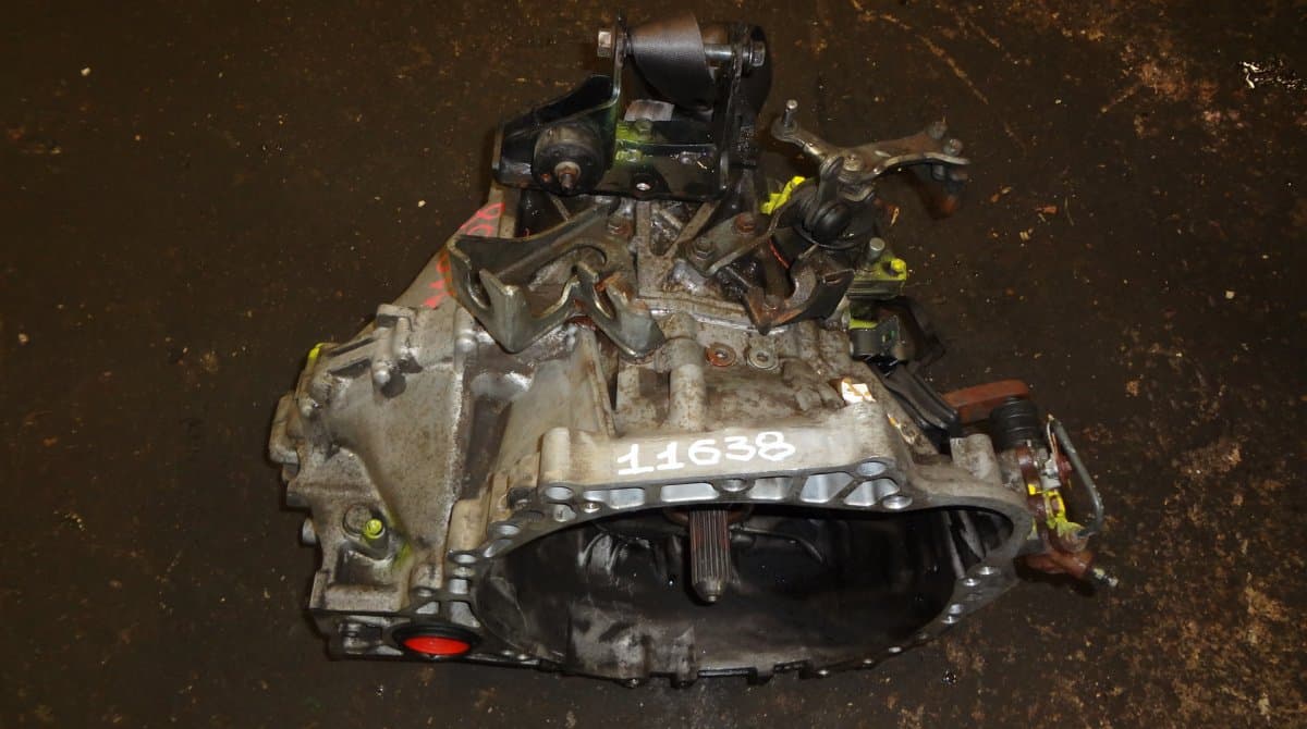 TOYOTA Gearbox TOYOTA AVENSIS (T250) (2003-2008)