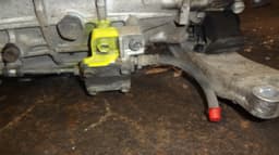 LEXUS Gearbox LEXUS IS II (XE20) (2005-2013) — thumbnail 8