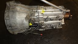 BMW Gearbox BMW 5 (E60, E61) (2003-2010) — thumbnail 5