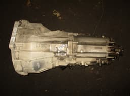 BMW 1069401105 1069301106A Gearbox BMW 3 (E90, E91, E92, E93) (2005-2011) — thumbnail 1