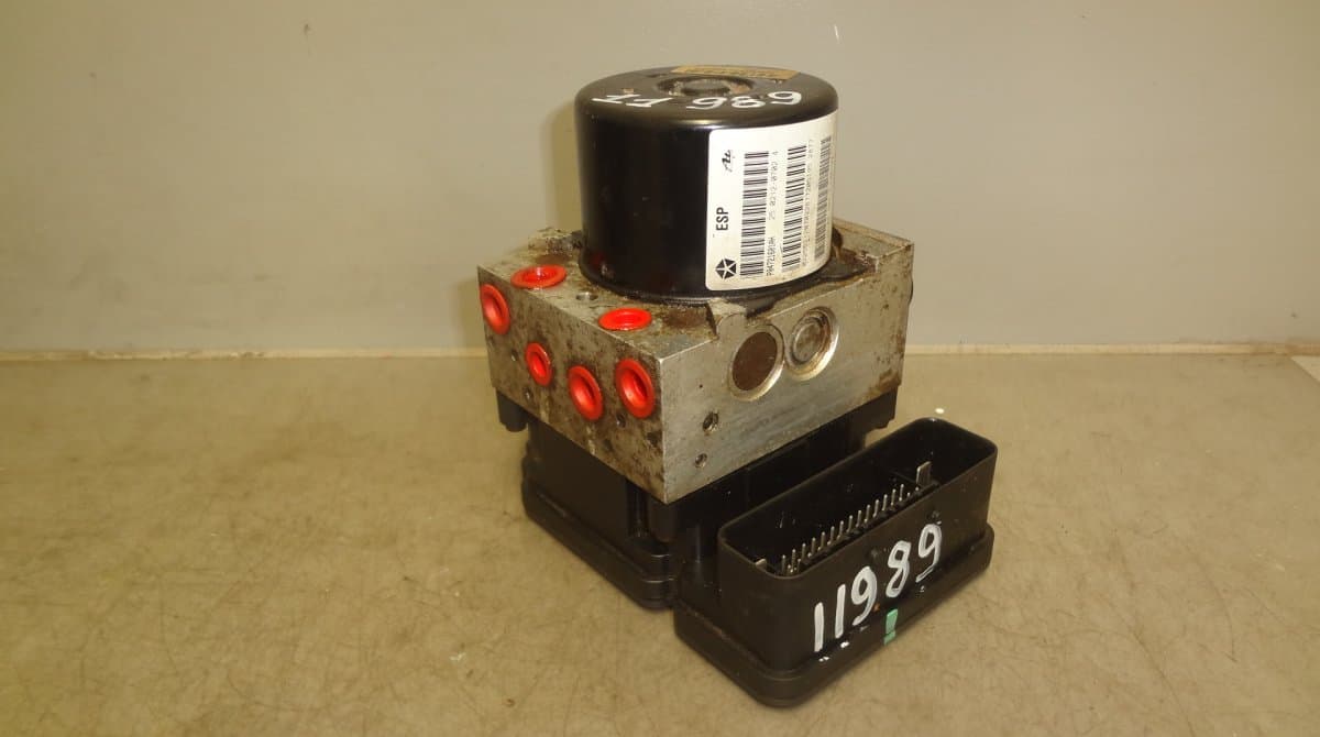 CHRYSLER ABS hydraulic unit / pump CHRYSLER VOYAGER V (RT) (2007-2016)