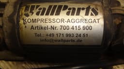 MERCEDES-BENZ 700415900 4420512661 Air Suspension Compressor MERCEDES-BENZ S-CLASS (W220) (1998-2005) — thumbnail 5