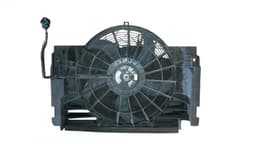 BMW 6921323 AC Cooling Fan BMW X5 (E53) (2000-2007) — thumbnail 3