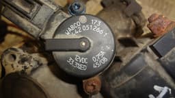 MERCEDES-BENZ 700415900 4420512661 Air Suspension Compressor MERCEDES-BENZ S-CLASS (W220) (1998-2005) — thumbnail 6