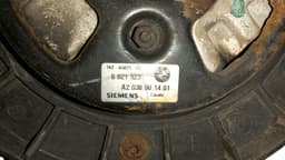 BMW 6921323 AC Cooling Fan BMW X5 (E53) (2000-2007) — thumbnail 4