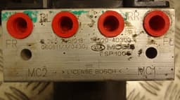 KIA 0265235218 ABS hydraulic unit / pump KIA CARNIVAL III (VQ) (2005-2014) — thumbnail 7
