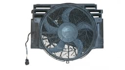 BMW 6921323 AC Cooling Fan BMW X5 (E53) (2000-2007) — thumbnail 1