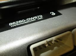TOYOTA Amplifier / receiver / car phone, other TOYOTA LAND CRUISER 150 (2009-2021) — thumbnail 4