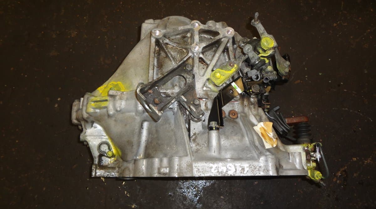 TOYOTA Gearbox TOYOTA AVENSIS (T270) (2009-2018)
