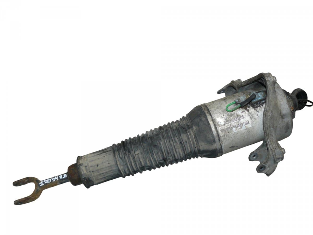 AUDI Air shock absorber front right AUDI A8 (4E) (2002-2010)