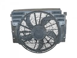 BMW AC Cooling Fan BMW X5 (E53) (2000-2007) — thumbnail 1