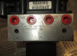 MERCEDES-BENZ 0265236369 ABS hydraulic unit / pump MERCEDES-BENZ E-CLASS (W212) (2009-2016) — thumbnail 4