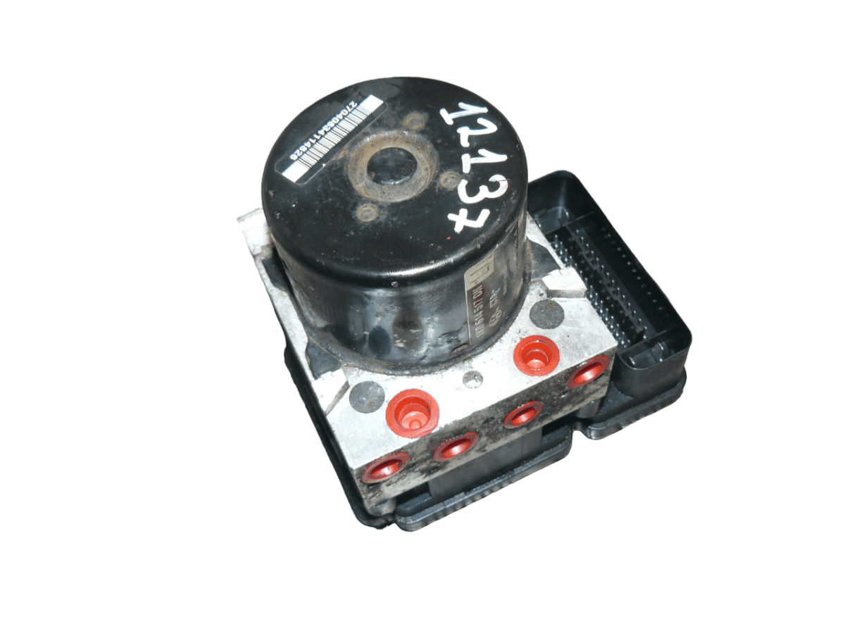 SKODA 1K0907379BK ABS hydraulic unit / pump SKODA SUPERB II (3T4, 3T5) (2008-2015)