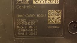 VOLVO 6G9N2C405CD ABS hydraulic unit / pump VOLVO S80 II (AS) (2006-2016) — thumbnail 4