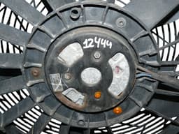BMW AC Cooling Fan BMW X5 (E53) (2000-2007) — thumbnail 3