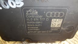 AUDI ABS hydraulic unit / pump AUDI Q7 (4L) (2006-2015) — thumbnail 5