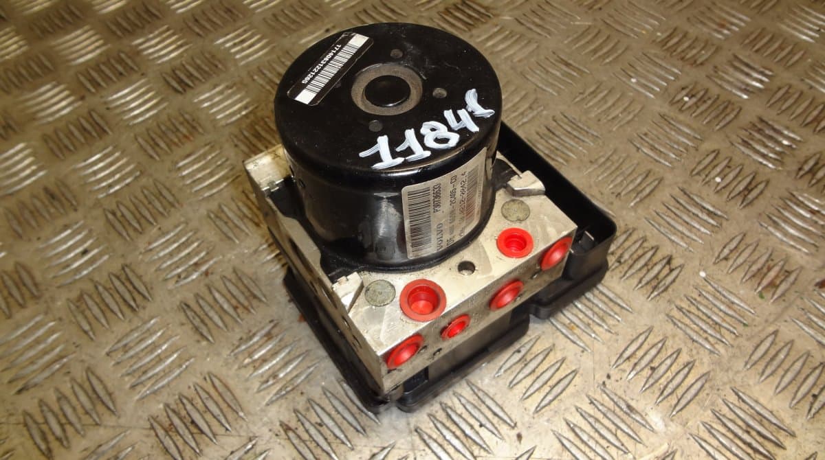 6G9N2C405CD ABS hydraulic unit / pump VOLVO S80 II (AS) (2006-2016)